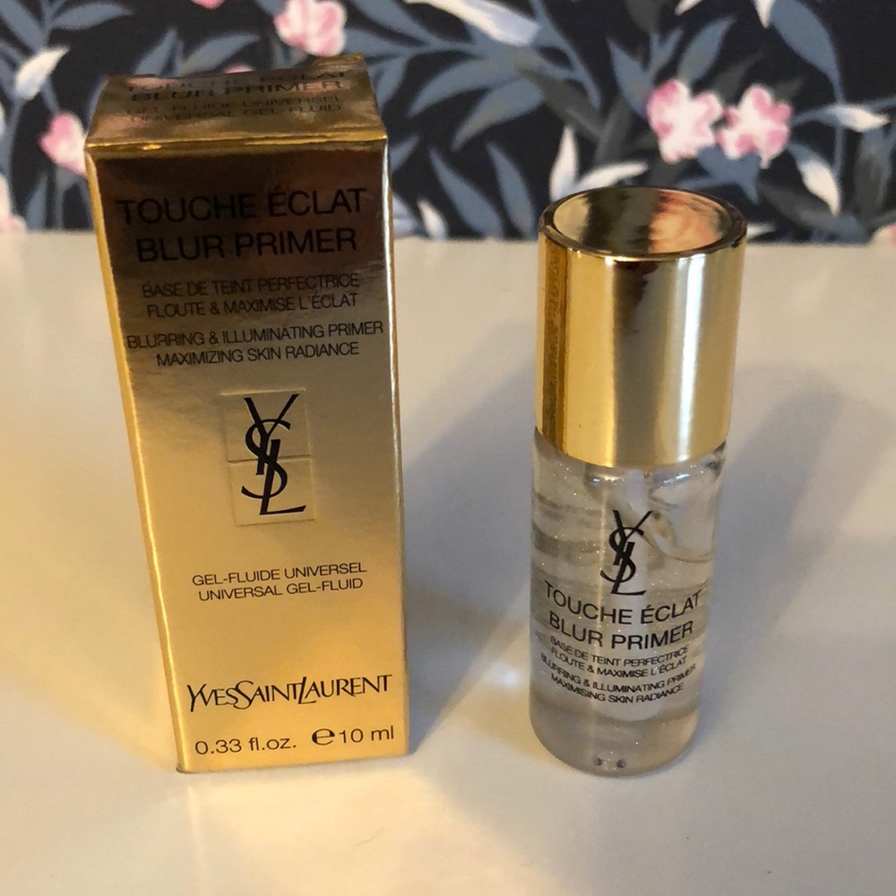 YSL Touch Eclat Blur Primer